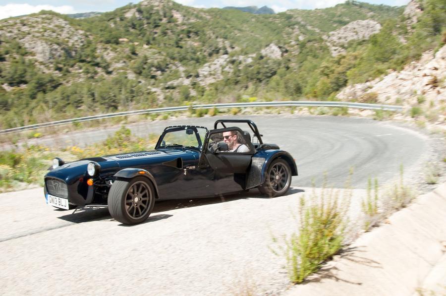  Caterham Seven 485 S 2013 года  (WW) (фото 19 из 29)